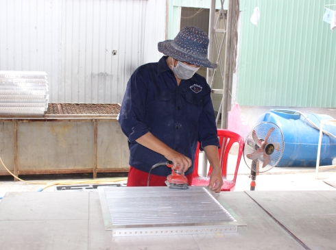 LÀM SAO ĐỂ LỰA CHỌN MIỆNG GIÓ PHÙ HỢP