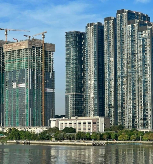 Grand Marina Saigon