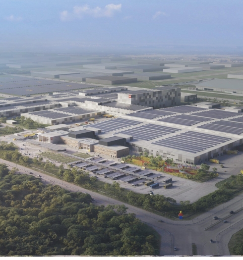 NHÀ MÁY LEGO BÌNH DƯƠNG