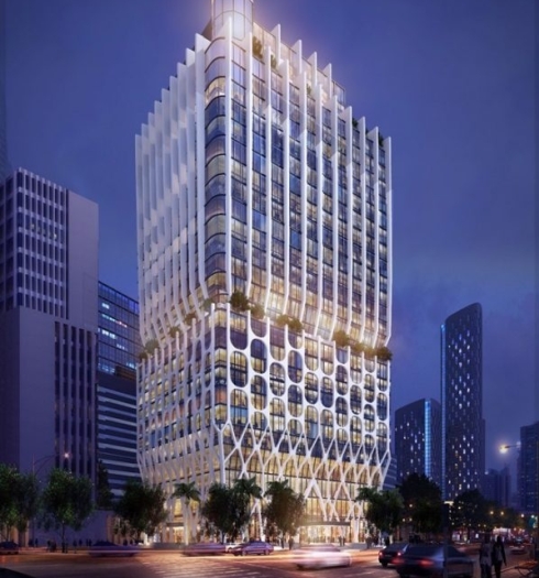 TECHCOMBANK SAIGON TOWER