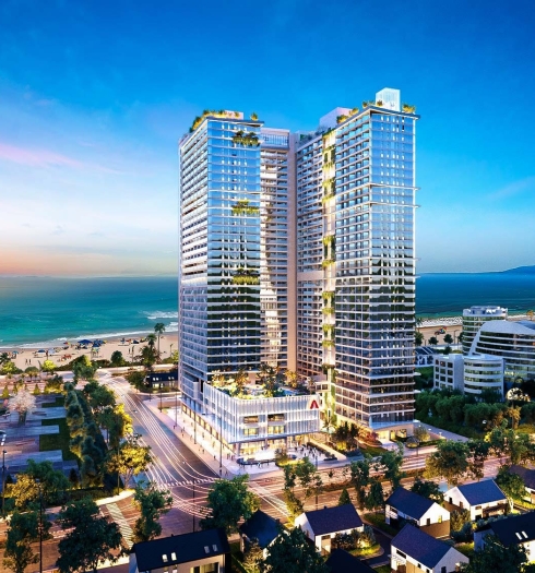 THE SÓNG VŨNG  TÀU