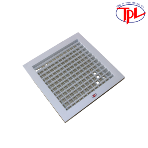 MIỆNG GIÓ CẤP VÀ HỒI 2 LỚP